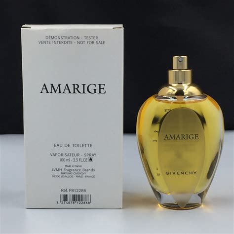 parfum givenchy homme amarige|amarige Givenchy perfume for women.